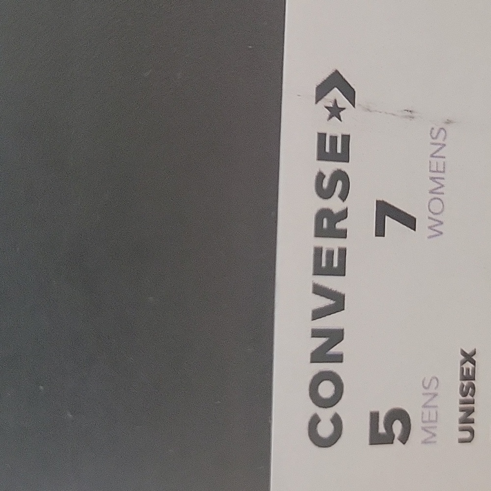 Converse Women's High-Top Sneakers - Light Purple - Picture 10 of 12